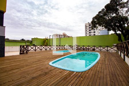 Área comum de apartamento para alugar com 1 quarto, 60m² em Centro, Gravataí