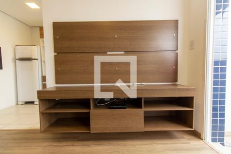 Sala de apartamento para alugar com 1 quarto, 60m² em Centro, Gravataí