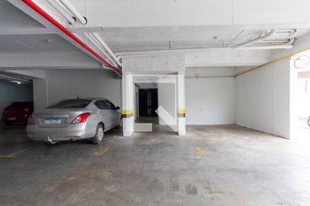 Área comum de apartamento para alugar com 1 quarto, 60m² em Centro, Gravataí