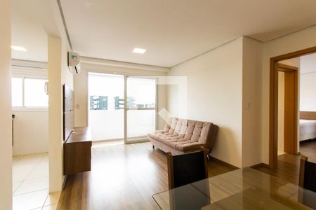 Apartamento para alugar com 1 quarto, 60m² em Centro, Gravataí