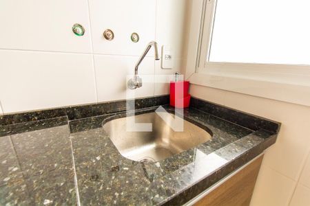 Área de Serviço de apartamento para alugar com 1 quarto, 60m² em Centro, Gravataí