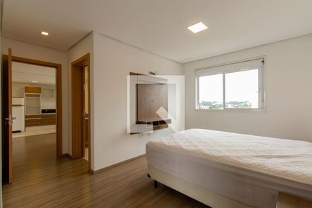 Quarto de apartamento para alugar com 1 quarto, 60m² em Centro, Gravataí