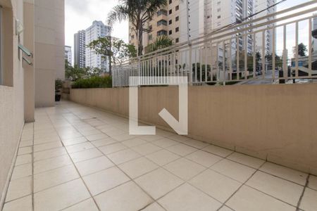 Varanda Garden de apartamento à venda com 3 quartos, 151m² em Vila Santo Antônio, Guarulhos