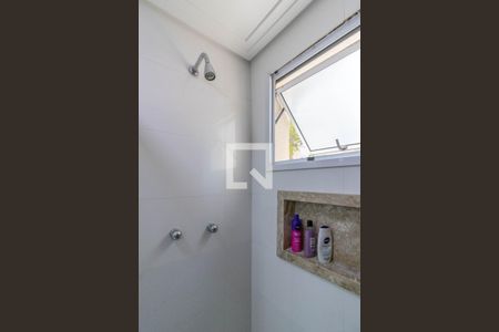 Apartamento para alugar com 151m², 3 quartos e 2 vagas Apartamento para alugar com 151m², 3 quartos e 2 vagasBanheiro da Suíte 1