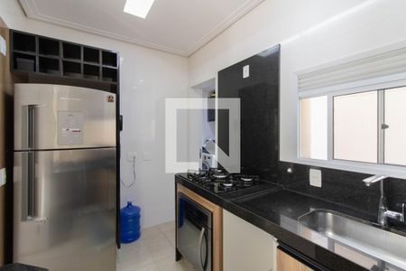 Apartamento para alugar com 151m², 3 quartos e 2 vagas Apartamento para alugar com 151m², 3 quartos e 2 vagasCozinha