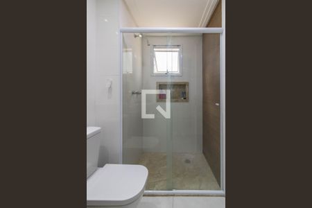 Apartamento para alugar com 151m², 3 quartos e 2 vagas Apartamento para alugar com 151m², 3 quartos e 2 vagasBanheiro da Suíte 1