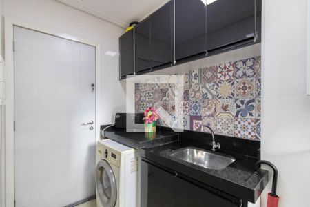 Apartamento para alugar com 151m², 3 quartos e 2 vagas Apartamento para alugar com 151m², 3 quartos e 2 vagasÁrea de Serviço