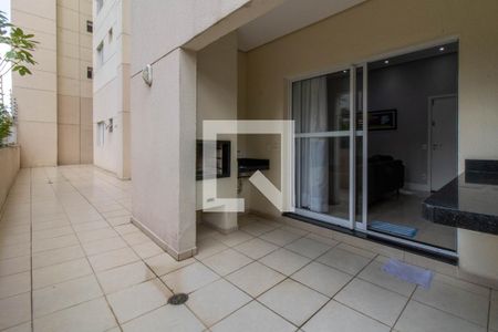 Varanda Garden de apartamento à venda com 3 quartos, 151m² em Vila Santo Antônio, Guarulhos