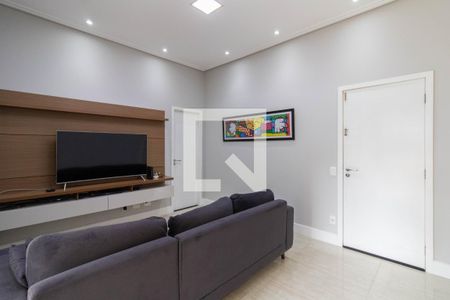 Sala de apartamento à venda com 3 quartos, 151m² em Vila Santo Antônio, Guarulhos