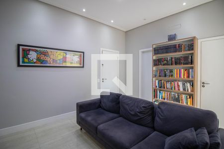 Sala de apartamento à venda com 3 quartos, 151m² em Vila Santo Antônio, Guarulhos