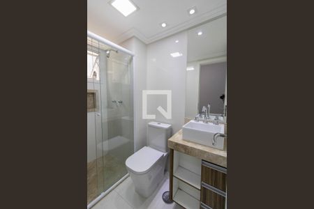 Apartamento para alugar com 151m², 3 quartos e 2 vagas Apartamento para alugar com 151m², 3 quartos e 2 vagasBanheiro da Suíte 2