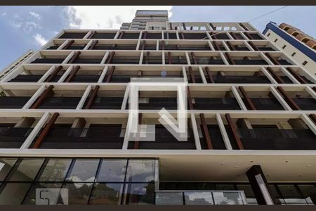 Studio à venda com 29m², 1 quarto e sem vaga Studio à venda com 29m², 1 quarto e sem vagaFachada do Prédio