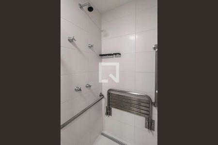 Studio à venda com 29m², 1 quarto e sem vaga Studio à venda com 29m², 1 quarto e sem vagaBanheiro do Studio