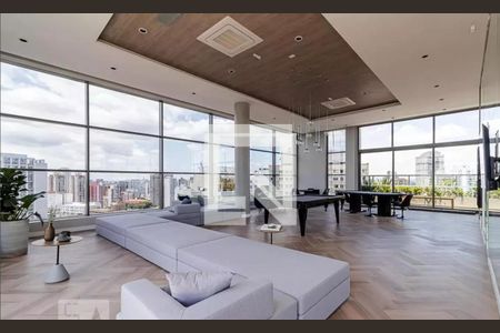 Studio à venda com 29m², 1 quarto e sem vaga Studio à venda com 29m², 1 quarto e sem vagaÁrea comum