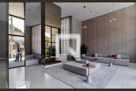 Studio à venda com 29m², 1 quarto e sem vaga Studio à venda com 29m², 1 quarto e sem vagaHall de Entrada