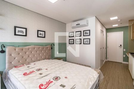 Studio à venda com 29m², 1 quarto e sem vaga Studio à venda com 29m², 1 quarto e sem vagaStudio