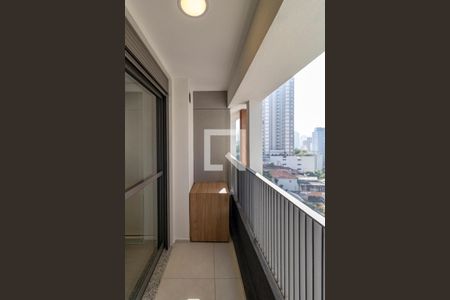 Studio à venda com 29m², 1 quarto e sem vaga Studio à venda com 29m², 1 quarto e sem vagaVaranda do Studio