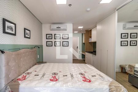 Studio à venda com 29m², 1 quarto e sem vaga Studio à venda com 29m², 1 quarto e sem vagaStudio