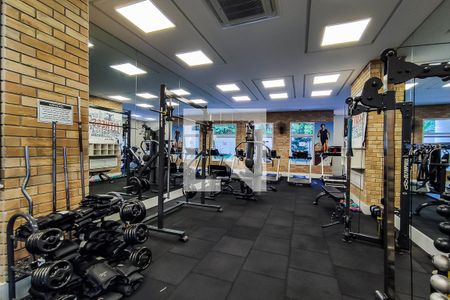 Apartamento à venda com 95m², 2 quartos e 2 vagasÁrea Comum - Academia