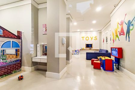 Apartamento à venda com 95m², 2 quartos e 2 vagasÁrea Comum - Brinquedoteca