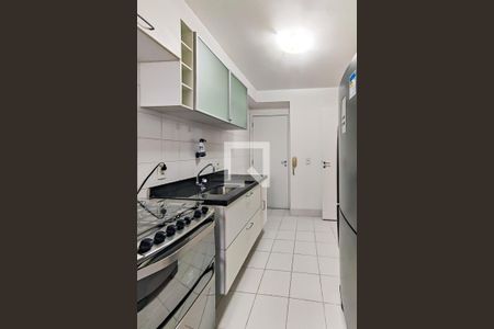 Apartamento à venda com 95m², 2 quartos e 2 vagasCozinha