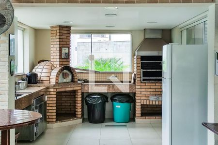 Apartamento à venda com 95m², 2 quartos e 2 vagasÁrea Comum - Churrasqueira