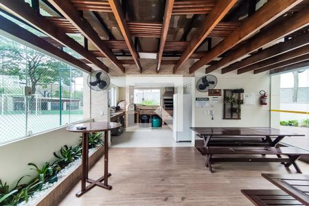 Apartamento à venda com 95m², 2 quartos e 2 vagasÁrea Comum - Churrasqueira