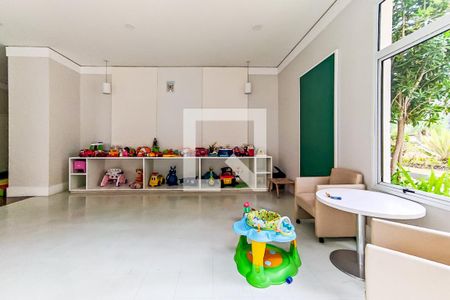 Apartamento à venda com 95m², 2 quartos e 2 vagasÁrea Comum - Brinquedoteca