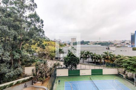 Apartamento à venda com 95m², 2 quartos e 2 vagasVista da Suíte 1