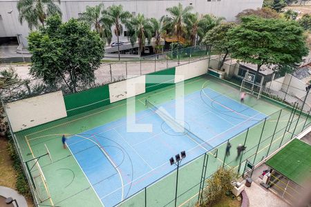 Área Comum - Quadra 2 de apartamento para alugar com 2 quartos, 95m² em Chacara Nossa Senhora do Bom Conselho, São Paulo