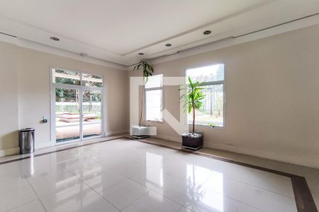 Apartamento à venda com 95m², 2 quartos e 2 vagasÁrea Comum - Hall Social