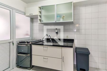 Apartamento à venda com 95m², 2 quartos e 2 vagasCozinha