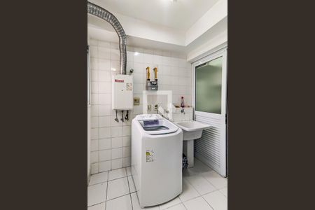 Apartamento à venda com 95m², 2 quartos e 2 vagasÁrea de Serviço