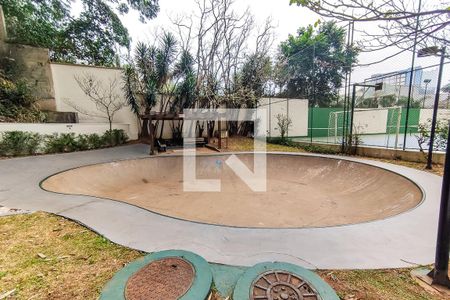 Apartamento à venda com 95m², 2 quartos e 2 vagasÁrea Comum - Pista de Skate
