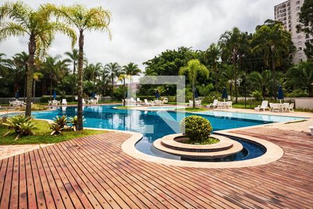 Apartamento à venda com 95m², 2 quartos e 2 vagasÁrea Comum - Piscina