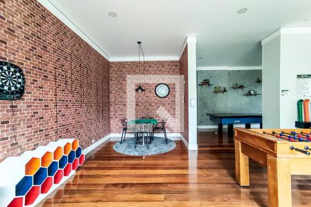 Apartamento à venda com 95m², 2 quartos e 2 vagasÁrea Comum - Sala de Jogos