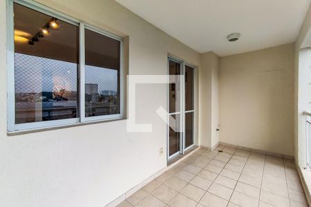 Varanda de apartamento para alugar com 2 quartos, 95m² em Chacara Nossa Senhora do Bom Conselho, São Paulo