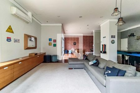 Apartamento à venda com 95m², 2 quartos e 2 vagasÁrea Comum - Sala de Jogos