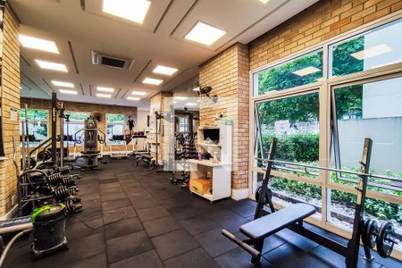 Apartamento à venda com 95m², 2 quartos e 2 vagasÁrea Comum - Academia