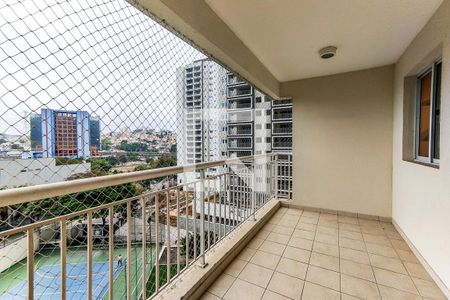Varanda de apartamento para alugar com 2 quartos, 95m² em Chacara Nossa Senhora do Bom Conselho, São Paulo