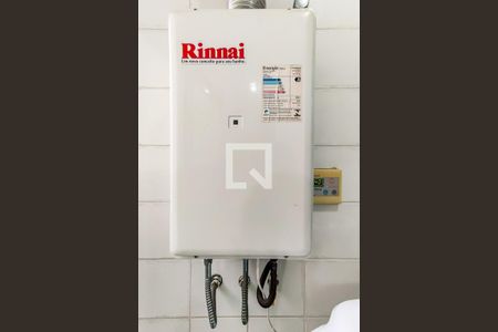 Apartamento à venda com 95m², 2 quartos e 2 vagasÁrea de Serviço - Aquecedor