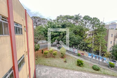 Vista de apartamento à venda com 2 quartos, 75m² em Alto da Mooca, São Paulo