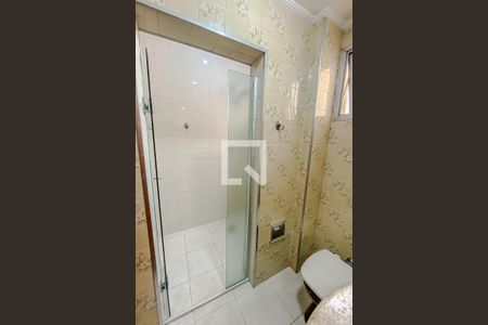 Apartamento à venda com 75m², 2 quartos e 1 vaga Apartamento à venda com 75m², 2 quartos e 1 vagaBanheiro