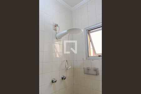 Banheiro de apartamento à venda com 2 quartos, 75m² em Alto da Mooca, São Paulo