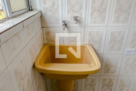 Área de Serviço de apartamento à venda com 2 quartos, 75m² em Alto da Mooca, São Paulo
