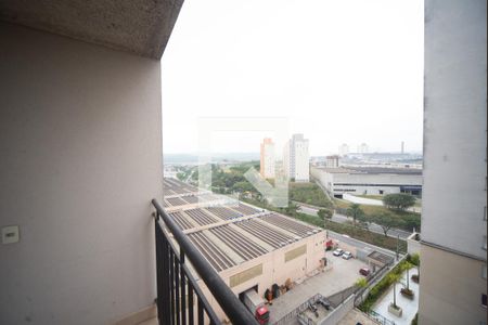 Varanda de apartamento para alugar com 2 quartos, 47m² em Parque São Lourenço, São Paulo