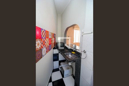 Apartamento à venda com 42m², 1 quarto e sem vagaCozinha