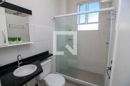 Apartamento à venda com 42m², 1 quarto e sem vagaBanheiro Social