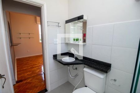 Apartamento à venda com 42m², 1 quarto e sem vagaBanheiro Social