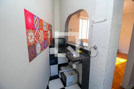Apartamento à venda com 42m², 1 quarto e sem vagaCozinha